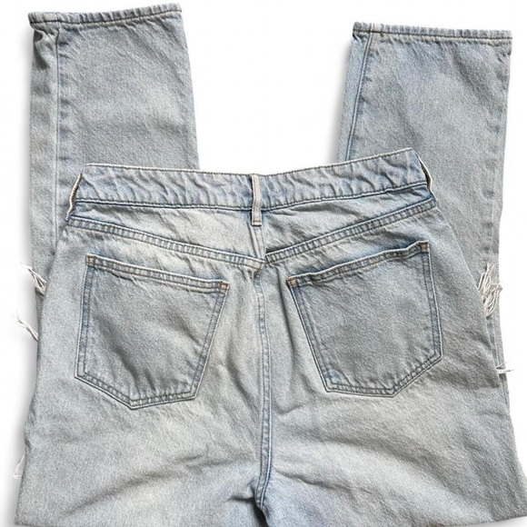 PacSun Light Blue Denim Jeans - Picture 7 of 8